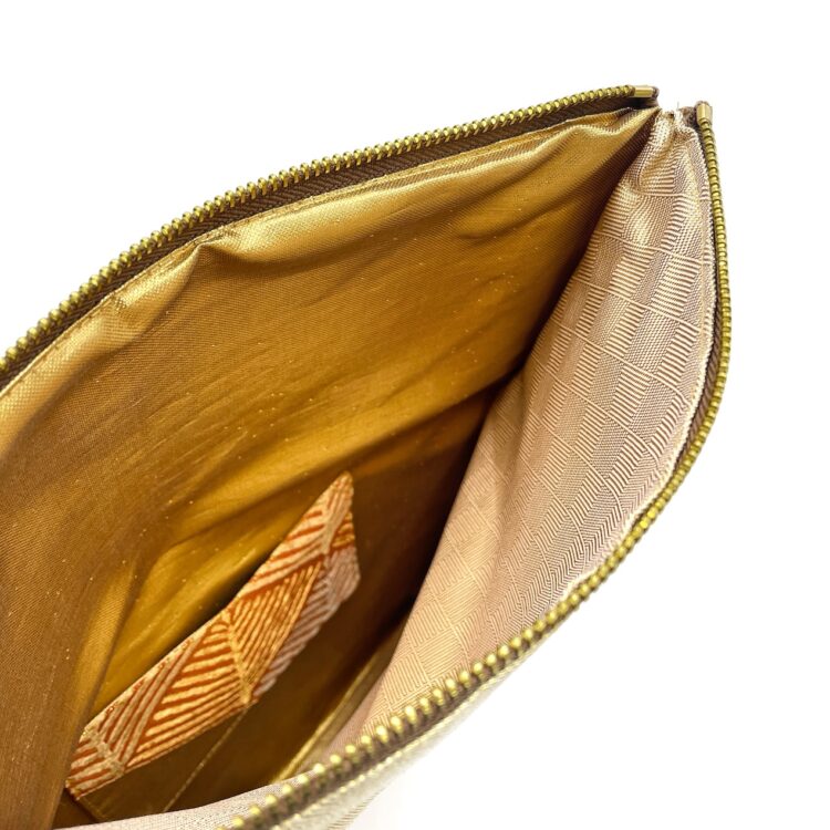 กระเป๋าคลัตช์กิโมโน โกลเด้นเกรซ