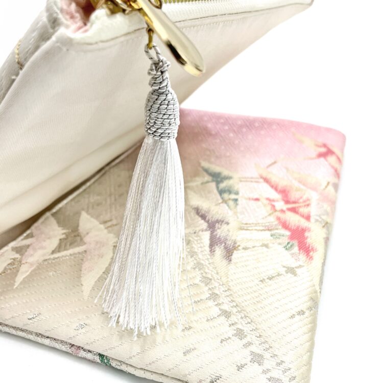 กระเป๋าคลัตช์กิโมโน Velvet Skies