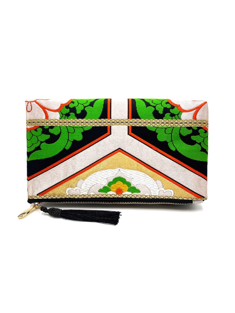 Kimono Clutch Bag Lunar Mirage