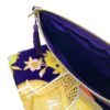 Kimono Clutch Bag Gilded Sakura