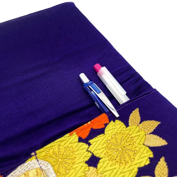 Kimono Clutch Bag Gilded Sakura