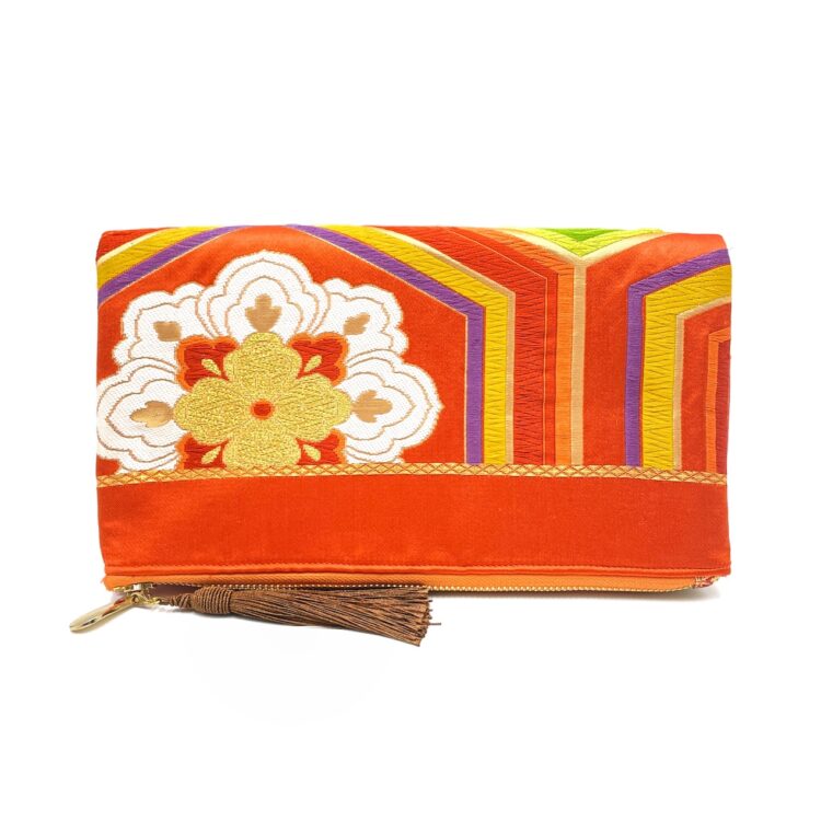 Kimono Clutch Bag