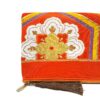 Kimono Clutch Bag Amber Bloom
