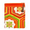 Kimono Clutch Bag Amber Bloom