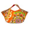Boho Kimono Large Tote Spring Aura