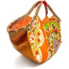 Boho Kimono Large Tote Spring Aura
