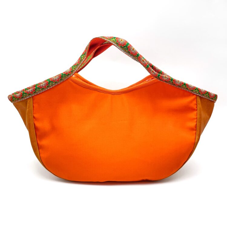 Boho Kimono Large Tote Spring Aura