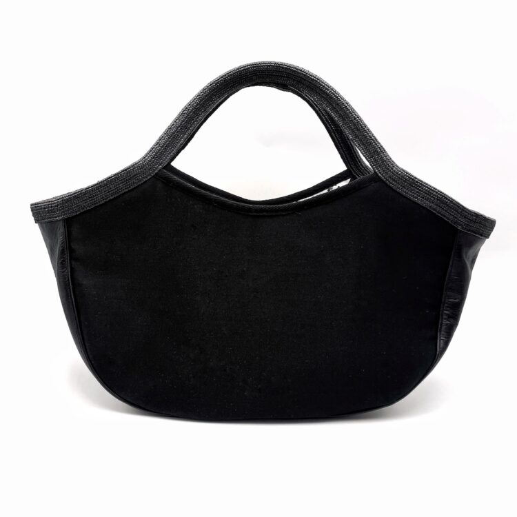 Boho Kimono Large Tote Forest Phantom