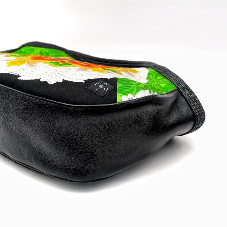 ボヘミアン キモノ スモール トート フォレスト ファントム