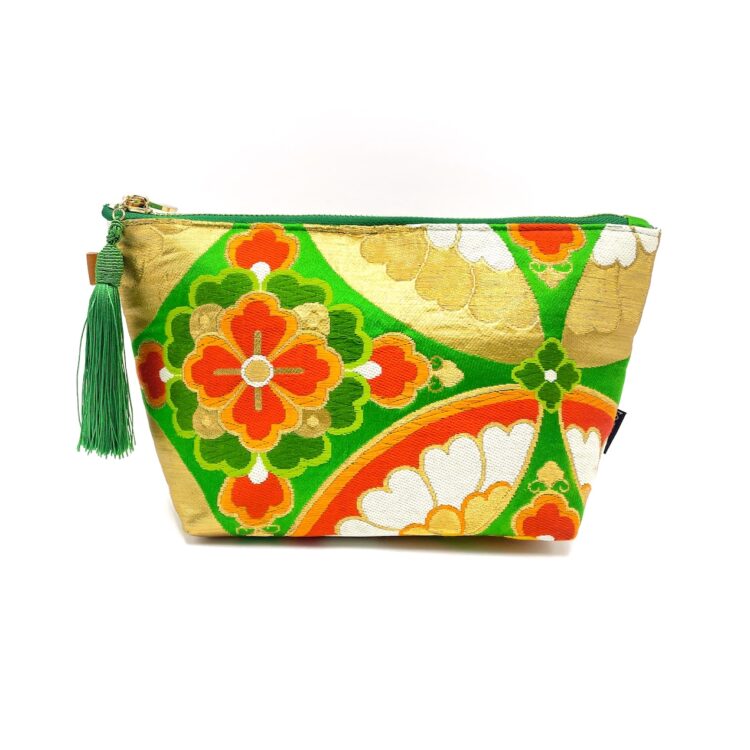 Kimono Pouch Fantastical Spring