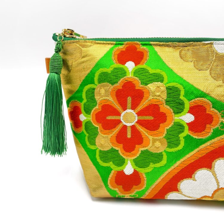 Kimono Pouch Fantastical Spring