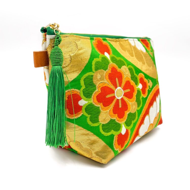 Kimono Pouch Fantastical Spring