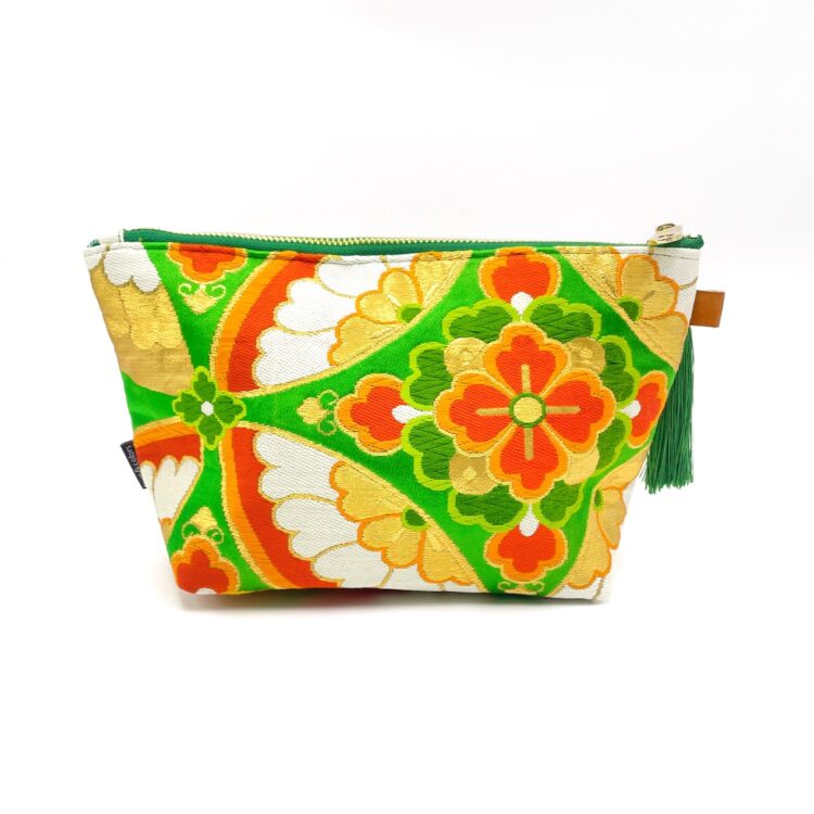 Kimono Pouch Fantastical Spring