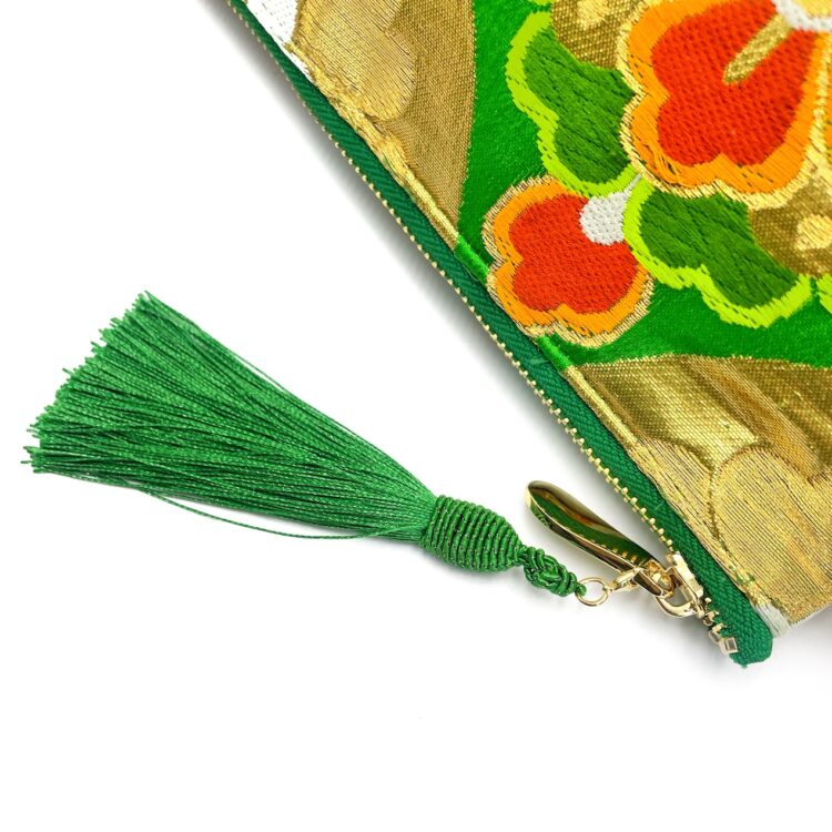 Kimono Pouch Fantastical Spring