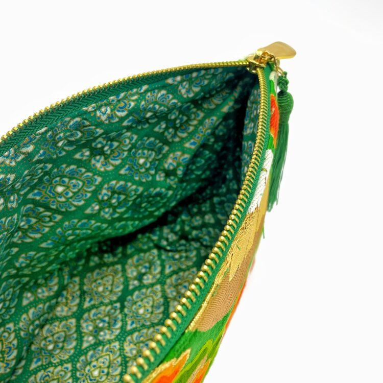 Kimono Pouch Fantastical Spring