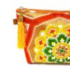 Kimono Pouch Sunny Honeycomb