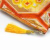 Kimono Pouch Sunny Honeycomb