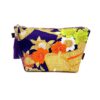 Kimono Pouch Night Sakura