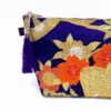 Kimono Pouch Night Sakura