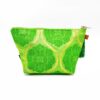Kimono Pouch Green Eden