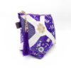 Kimono Pouch Purple Night