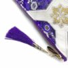 Kimono Pouch Purple Night