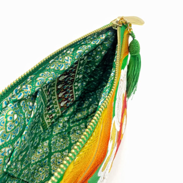 Kimono Pouch Lush Canopy