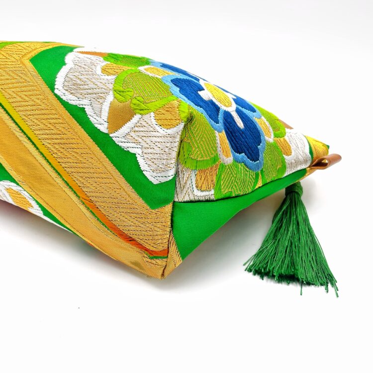 Kimono Pouch Lush Canopy