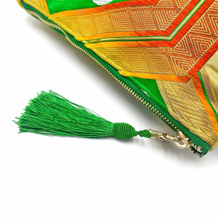 Kimono Pouch Lush Canopy