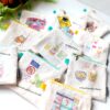 Aru Aru mini pouch collection