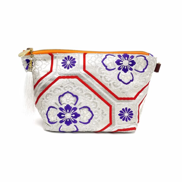 Kimono Pouch Paprika Stork
