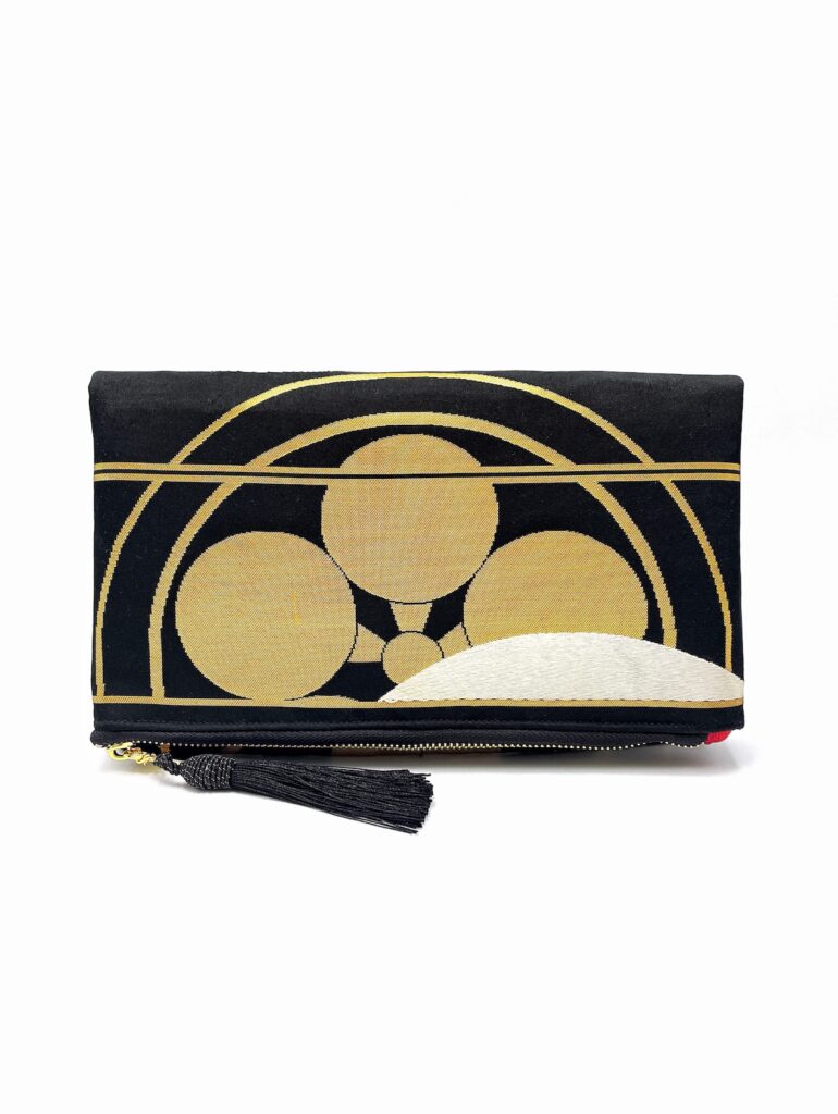 Kimono Clutch Bag Timeless Glory