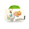 1270 x 1690 aru mini tote-noodles-green - Toanoi