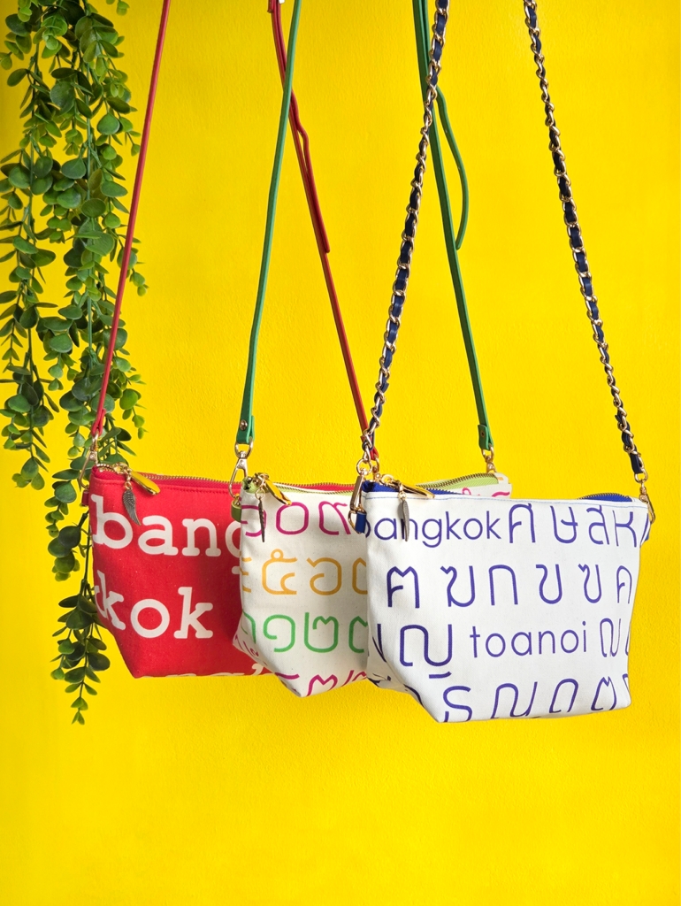 Pouch Shoulder Bag