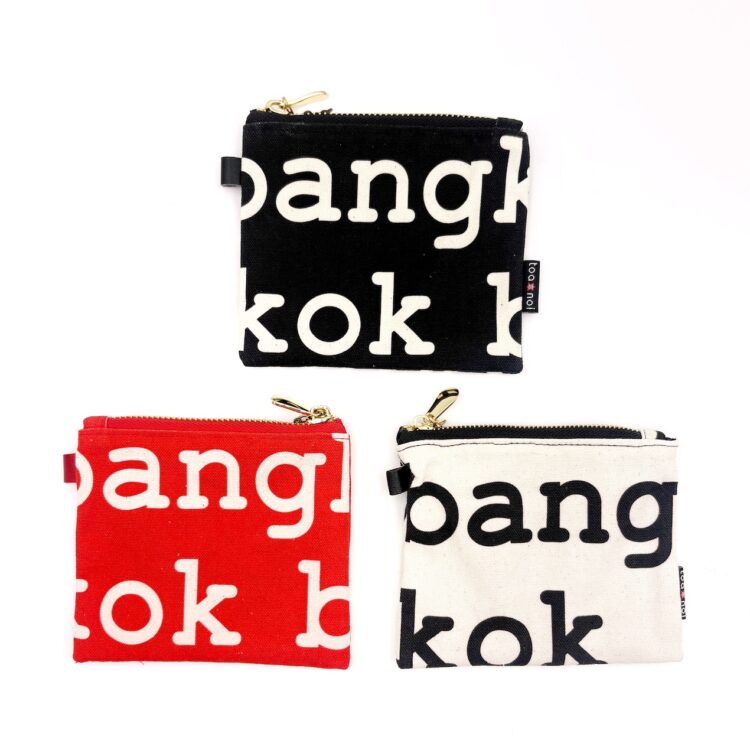 Mini Pouch Bangkok
